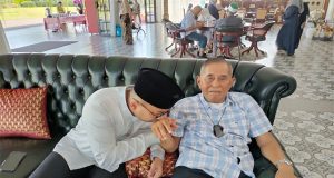 Heikal Safar Dapat Dukungan Dari Eks Menteri Pertahanan RI Menjadi Calon Walikota Bekasi 2024