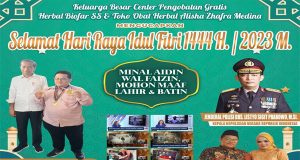 Viral!! Tokoh Dunia Muhammad Ja’far Hasibuan Penemu Biofar SS Ilmuwan Berkelas Dunia, Ucapkan Selamat Hari Raya Idul Fitri, Untuk Umum dan Khusus Selamat Kepada Bapak Kapolri Jenderal Listyo Sigit Sukses Amankan Mudik Lebaran