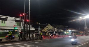 One Way Dibuka, Begini Skema Lalu Lintas di Jalur Pantura Batang