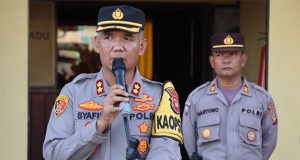 Buktikan Ketegasannya, Kapolres Melawi Perintahkan Lakukan Tindakan Hukum di Duga Pelaku Perang Petasan dan Kembang Api Serta Pelaku Penganiayaan