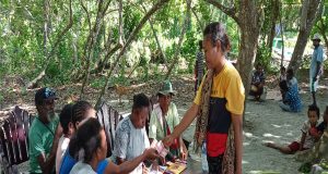 PT. Kristalin Terus Bangun Komunikasi dan Kerjasama Yang Baik Dengan Masyarakat Adat Kampung Nifasi