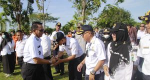 Pemkab Belitung Timur : Tidak Ada Pemberhentian Dan Penambahan Honorer