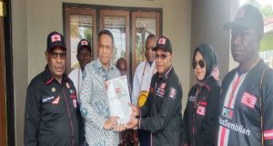 Partai Kebangkitan Nusantara Provinsi Papua Tengah Siap bertarung di Kontestasi Pemilu 2024