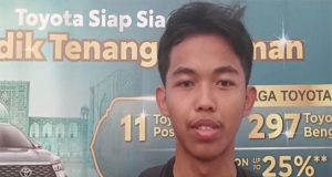 Mudik Lebaran Tahun Ini Lancar, Pemudik Asal Surabaya Beri Apresiasi Polisi