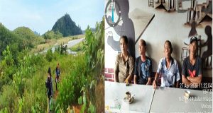 Then Fa Ku Selaku Pemilik Lahan (Tanah) Tidak Terima Tanaman Yang Tumbuh Di Lahan Tanah Milik nya Dirusak Oleh Suruhan Tjhai Chui Mie, Dan Apa Bukti Aloysius kilin Mengaku Lahanya