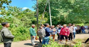 Jun Henuk Pertanyakan Putusan MA Memenangkan Tergugat Tanpa Menyertakan Batas dan Luas lahan