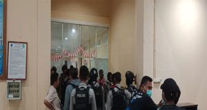 Polisi Tangani Kasus Kecelakaan Yang mengakibatkan 5 Orang Meninggal Dunia