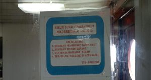 Surat Edaran Dirut PT Pelni No 5 Tahun 2013 Diduga Tidak Diindahkan ABK KM Ciremai