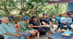 Tidak Ada Intimidasi Pekerja di Proyek Pembangunan Rumah Eks Pejuang Tim-Tim