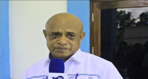 STC Di Waropen 12.000 Ekor Kepiting Telah Di Siapkan