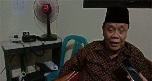 Buka Puasa Bersama Anggota Ikadin dan Sekaligus Penyerahan KTA, di Kediaman H. Tjurigo S, SH, SE, M.Pd. AAJI