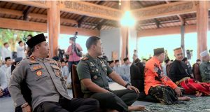 Forkopimda Jepara Hadir di Acara Penganugerahan Kompetisi Bisnis Digital Ponpes Roudlotul Mubtadiin