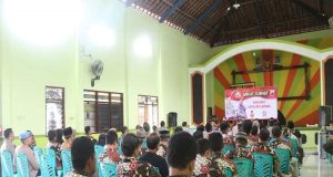 Jumat Curhat, Polres Jepara Sambangi Masyarakat