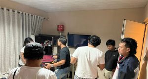 Satreskrim Polres Salatiga, Amankan Oknum Mucikari Hasil Operasi Bina Kusuma Candi 2023