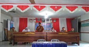 Pemdes Kebagusan Menyalurkan Bantuan Langsung Tunai Tahap I Tahun 2023