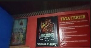 Di Bulan Suci Ramadhan Tempat Hiburan Malam Semakin Menjamur Di Wilayah Polsek Giri