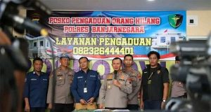 Polres Banjarnegara Siapkan Posko Pelayanan Pengaduhan Orang Hilang, Usai Terbongkarnya Kasus Dukun Muat dan Ini Tujuannya