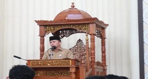Dirjen Bina Keuangan Daerah Kemendagri Agus Fatoni Buka Rangkaian Kegiatan Ramadan 1444 H dan Berikan Kuliah Dzuhur