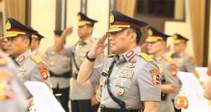 Polri Buka Pendaftaran Penerimaan Jalur Akpol Bintara Dan Tamtama Secara Gratis