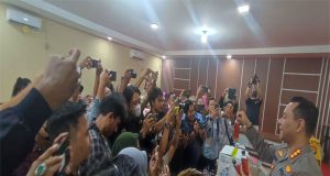 Selama Operasi Pekat 2023 Polresta Pontianak Ungkap 82 Kasus