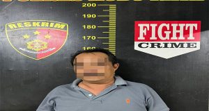 Polres Kubu Raya Berhasil Menangkap Bandar Judi Togel! Aksi Tegas Dalam Operasi Pekat Kapuas 2023