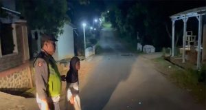 Antar Pulang Mbah Carti, Warganet Apresiasi Polisi