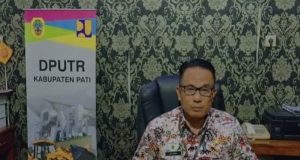 Dimulai Perawatan Jalan, DPUTR Pati Sebut Inilah Wilayahnya