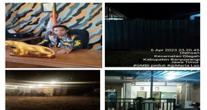 Ketua LSM GMBI Distrik Banyuwangi Desak Satpol PP Untuk Merazia Tempat Karaoke