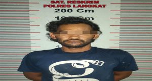 Sat Reskrim Polsek Pangkalan Susu Amankan Pelaku Penganiayaan