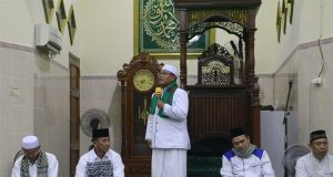 Bupati Soroti Sepinya Jemaah Saat Peringatan Nuzulul Quran