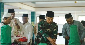 Peringati Hari Jadi Kabupaten Jepara Ke 474, Segenap Jajaran Forkopimda Ziarah Makam Leluhur