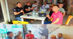 Klasifikasi Febrianto Lumes Selaku Lembaga Pemberdayaan Masyarakat (LPM) Kelurahan Sagatani, Kecamatan Singkawang Selatan Tentang Sengketa Lahan Then Fa Ku