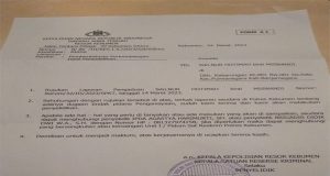 Pihak Keluarga Penganiayaan dan Pengeroyokan Yang Menimpa Warga Desa Petir Mengharapkan Agar Pihak Kepolisian Segera Mengusut Tuntas Kejadian Itu