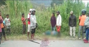 Polisi Selidiki Kasus Penembakan di Kampung Mulima, Wamena