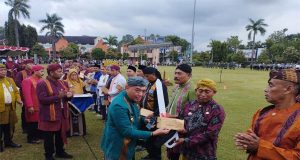 Pemda Kabupaten Jepara Menggelontorkan Anggaran 5,7 M, Dialokasikan Untuk Pengadaan Motor Dinas Kepala Desa Se Jepara