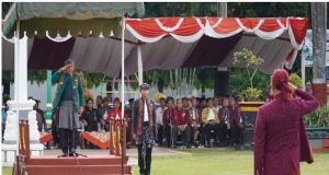 Peringati HUT Jepara Ke 474 Tahun, Pj Bupati Sampaikan 8 Isu Strategis