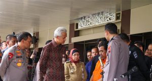 Tertib dan Nyaman di Bulan Ramadan: Kapolda Jateng Larang Penggunaan Petasan saat Takbiran dan Idulfitri