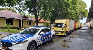 30 Ribu Paket Sembako dari Kapolri Diserahkan ke Persis Wilayah Jakarta, Banten dan Jabar