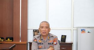 Kombes Polisi Djoko Wienartono resmi jabat Kabidhumas Polda Sulteng