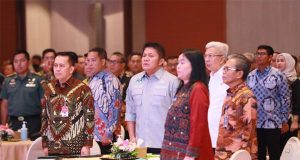 Musrenbang Sumsel, Mendagri Arahkan Perlunya Koordinasi, Kolaborasi Dan Perkuat Perencanaan Pembangunan