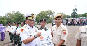 Panglima TNI : Utamakan Keselamatan dan Keamanan Seluruh Penumpang