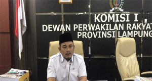 Warga Desa Karangumpu Kabupaten Waykanan, Menolak Pendirian Pabrik Kelapa Sawit PT. PSM