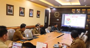 Dirjen Keuangan Daerah Fatoni, Pimpin Rakor Bahas Polemik Infrastruktur Jalan di Lampung Dengan Pemerintah Provinsi, Kabupaten Dan Kota Se-LampungDirjen Keuangan Daerah Fatoni, Pimpin Rakor Bahas Polemik Infrastruktur Jalan di Lampung Dengan Pemerintah Provinsi, Kabupaten Dan Kota Se-Lampung