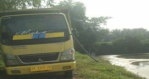 Menagemen PT. KMSA Mampang Jual Limbah Di Duga Limbah Cair B 3 Tanpa Prosedur Yang Di Tentukan UU Dan Permen LH