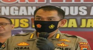 Jelang Malam Takbiran, Polda Jateng Siap Amankan dan Ingatkan Masyarakat Jangan Bermain Petasan