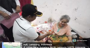 Alhamdulilah Pemerintah Pekon Batu Raja Salurkan dana BLT DD Tahap I Tahun 2023