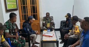 Program Jumat Curhat Merupakan Bentuk Interaksi Secara Langsung Polri Dengan Masyarakat