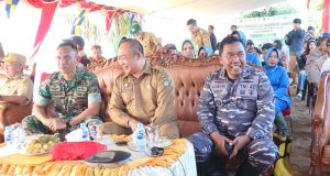 Bersama Stakeholder, Kodim 1203/Ketapang Ikuti Penanaman Mangrove Jajaran TNI Di Seluruh Indonesia