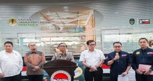 Bentuk Tim Gabungan Dengan PPATK, GAKKUM KLHK Perkuat Penyidikan Tindak Pidana Pencucian Uang (TPPU)