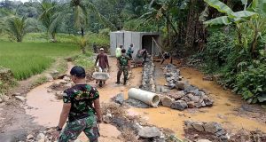 Program TMMD Sengkuyung 1 Kodim 0719 Jepara, Percepatan dan Pemerataan Pembangunan di Wilayah